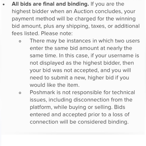 CLOSET CLEAR OUT 🛍️💕 - Picture 3 of 3